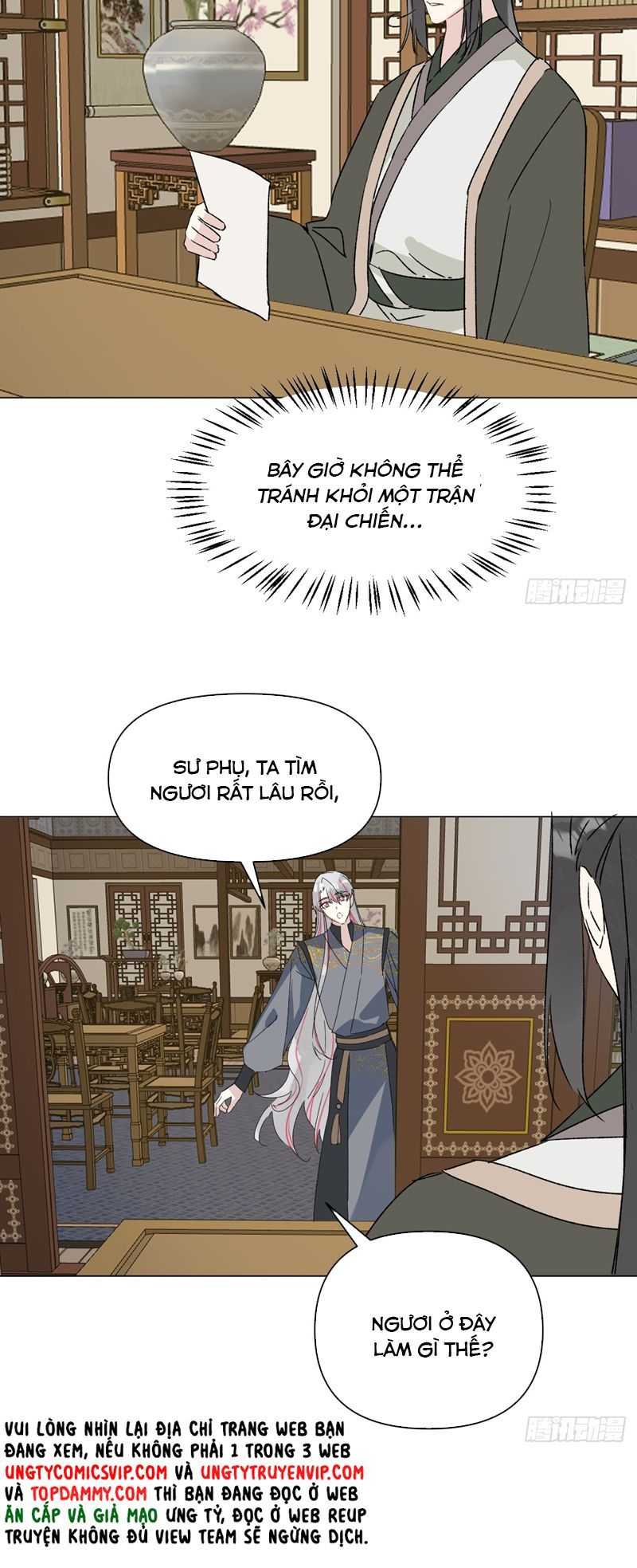 Sau Khi Trùng Sinh Thuần Phục Ác Đồ Hắc Liên Hoa: Chapter 64