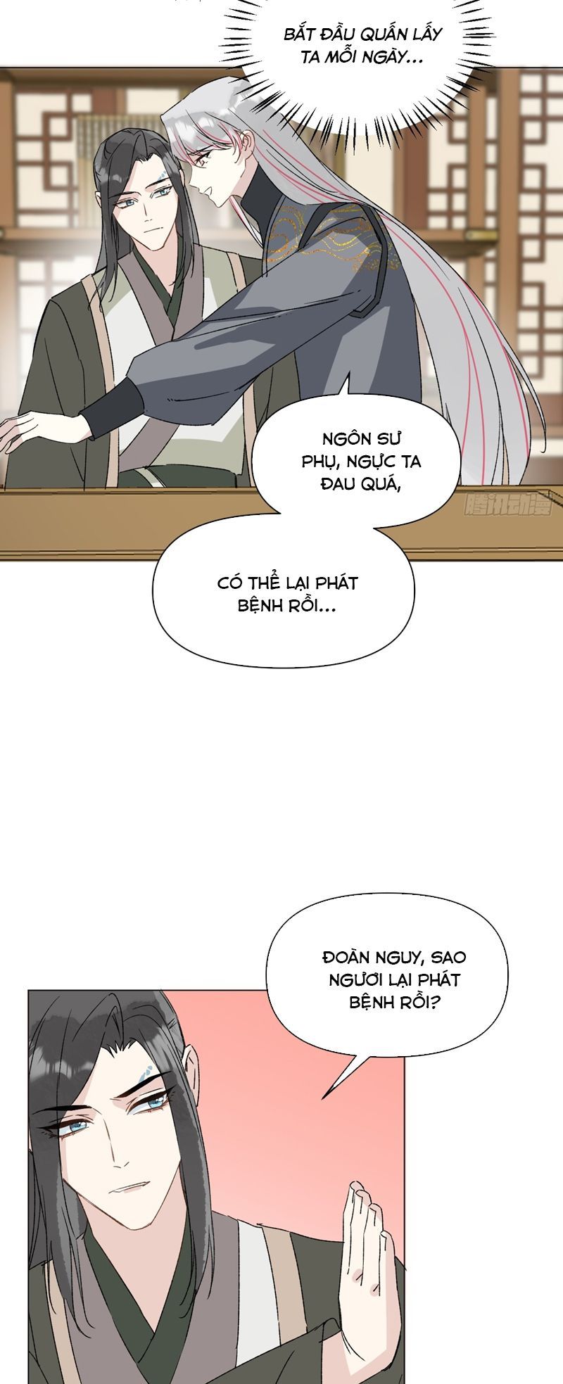 Sau Khi Trùng Sinh Thuần Phục Ác Đồ Hắc Liên Hoa: Chapter 64