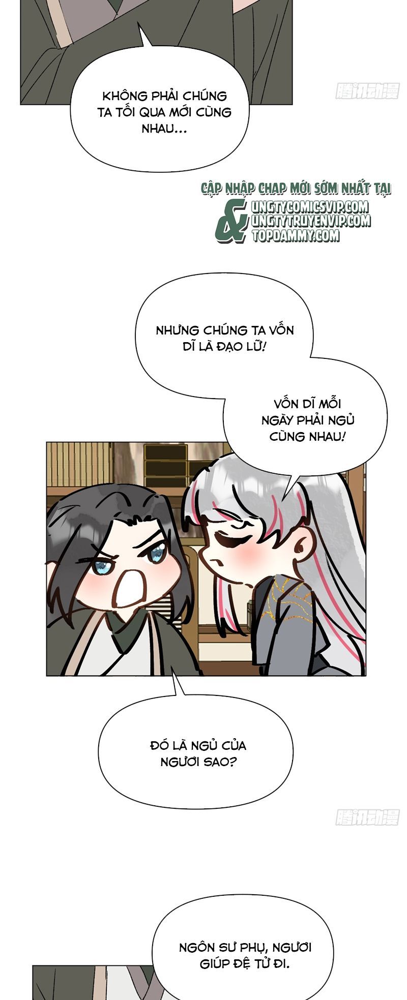 Sau Khi Trùng Sinh Thuần Phục Ác Đồ Hắc Liên Hoa: Chapter 64