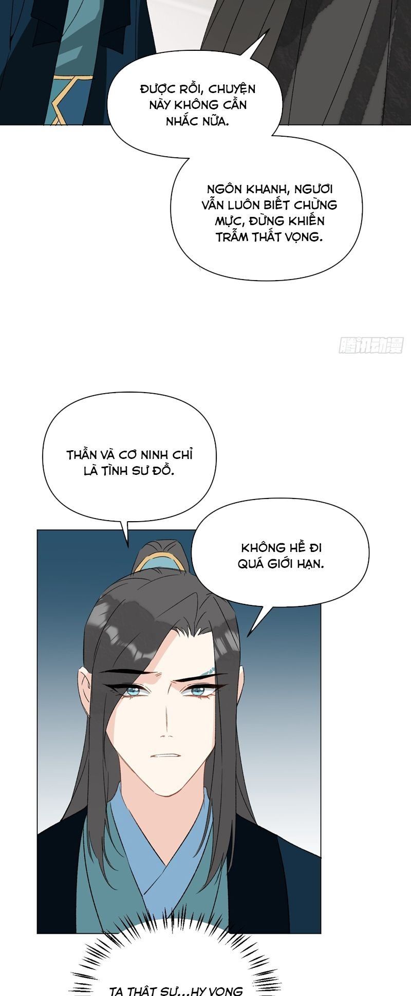 Sau Khi Trùng Sinh Thuần Phục Ác Đồ Hắc Liên Hoa: Chapter 64