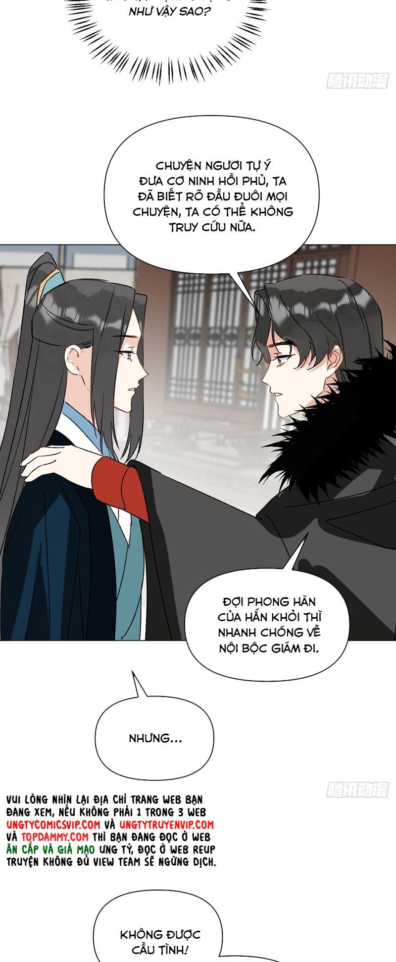 Sau Khi Trùng Sinh Thuần Phục Ác Đồ Hắc Liên Hoa: Chapter 64