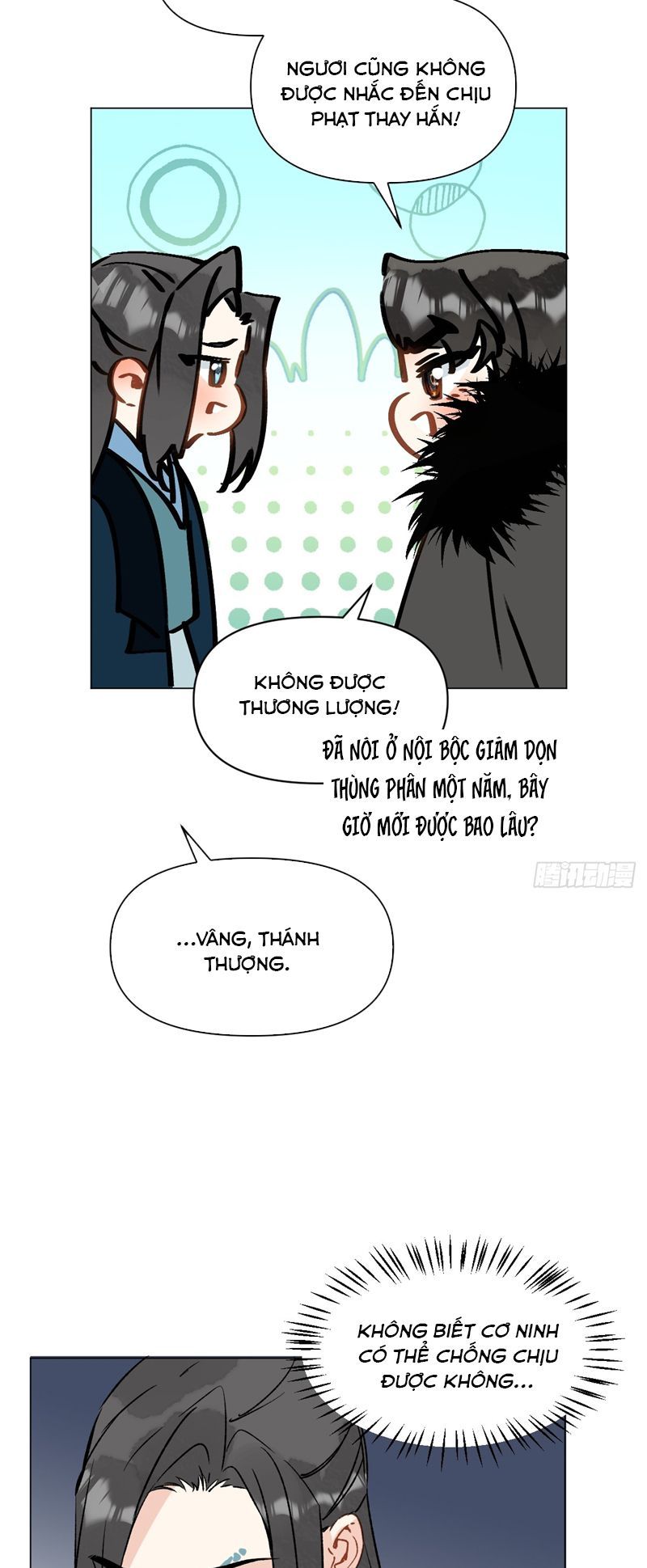 Sau Khi Trùng Sinh Thuần Phục Ác Đồ Hắc Liên Hoa: Chapter 64