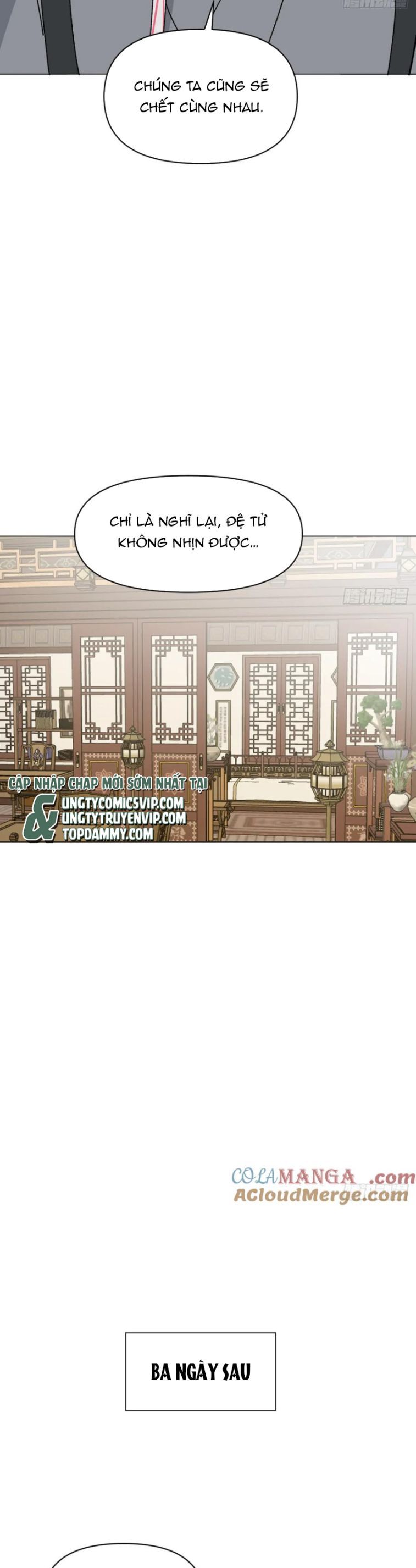 Sau Khi Trùng Sinh Thuần Phục Ác Đồ Hắc Liên Hoa: Chapter 65