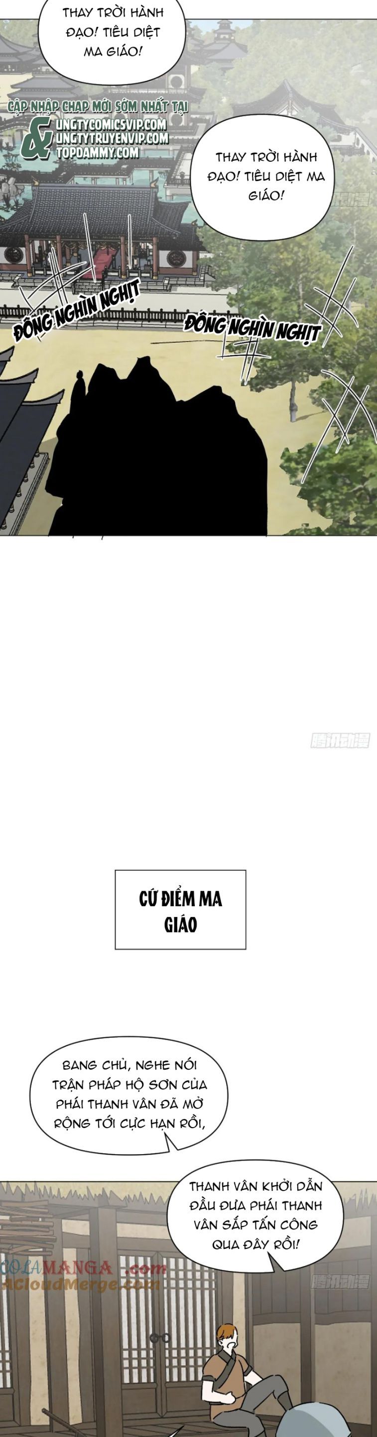 Sau Khi Trùng Sinh Thuần Phục Ác Đồ Hắc Liên Hoa: Chapter 65