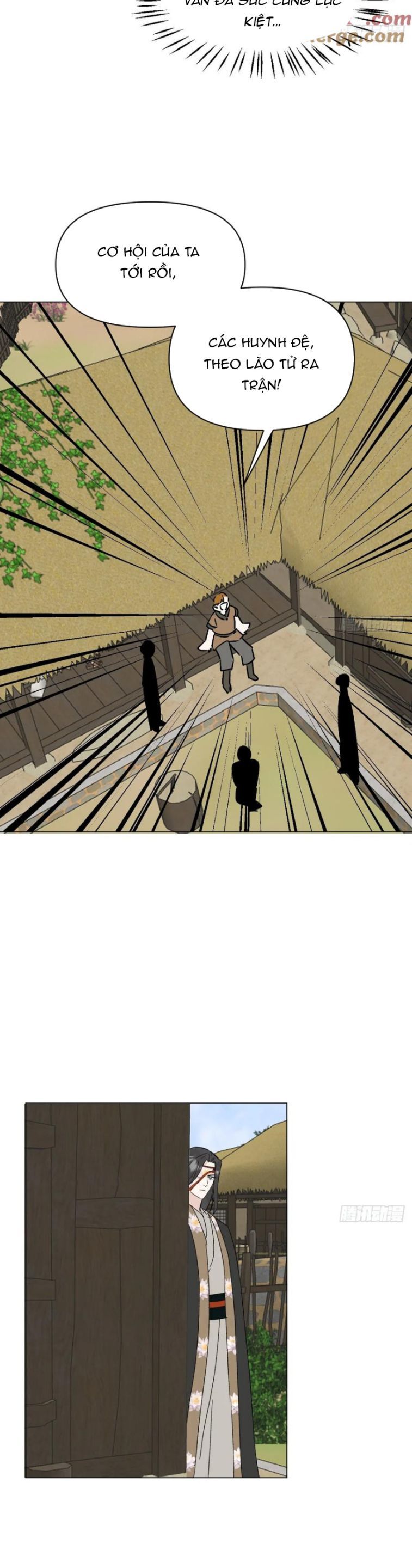 Sau Khi Trùng Sinh Thuần Phục Ác Đồ Hắc Liên Hoa: Chapter 65