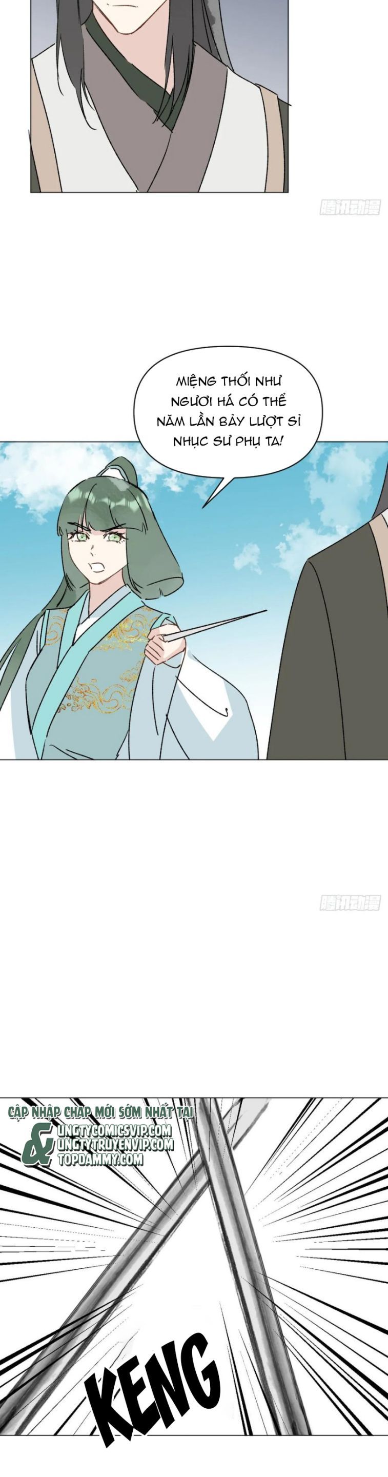 Sau Khi Trùng Sinh Thuần Phục Ác Đồ Hắc Liên Hoa: Chapter 65