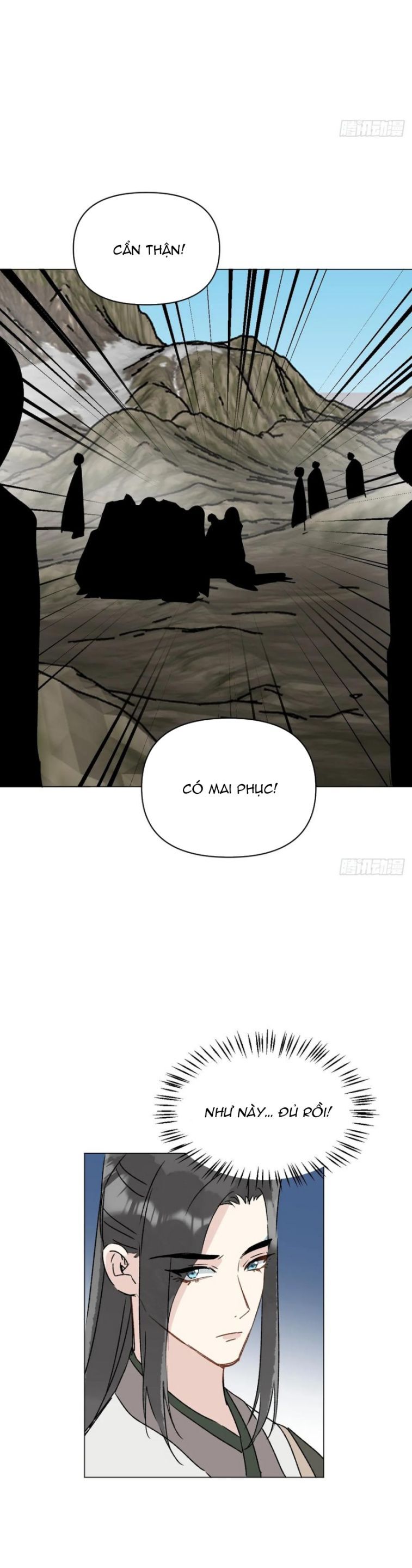 Sau Khi Trùng Sinh Thuần Phục Ác Đồ Hắc Liên Hoa: Chapter 65