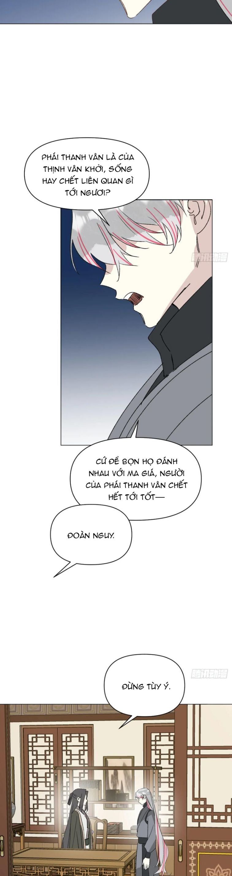 Sau Khi Trùng Sinh Thuần Phục Ác Đồ Hắc Liên Hoa: Chapter 65