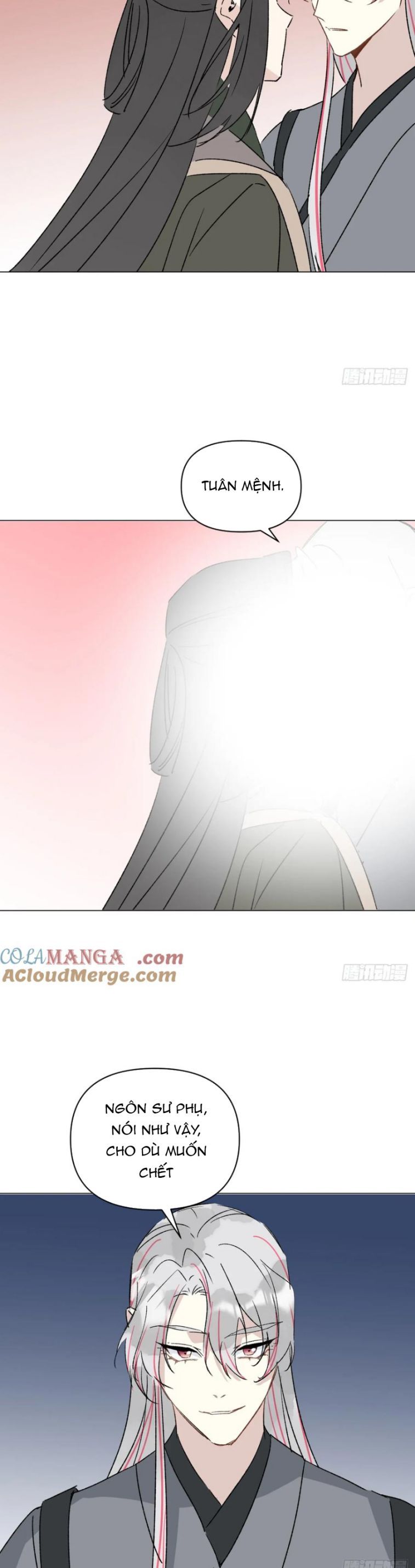 Sau Khi Trùng Sinh Thuần Phục Ác Đồ Hắc Liên Hoa: Chapter 65