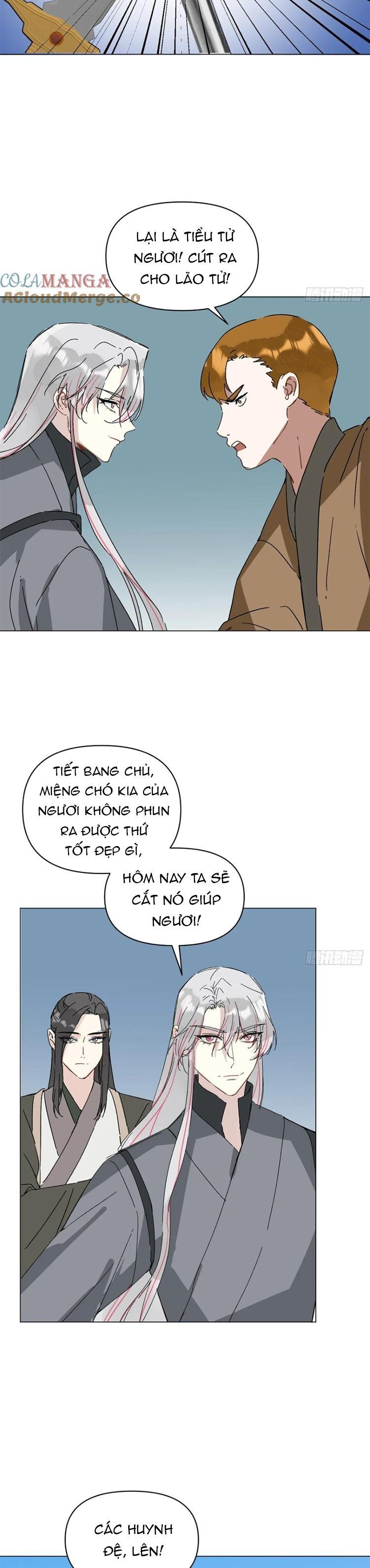 Sau Khi Trùng Sinh Thuần Phục Ác Đồ Hắc Liên Hoa: Chapter 66