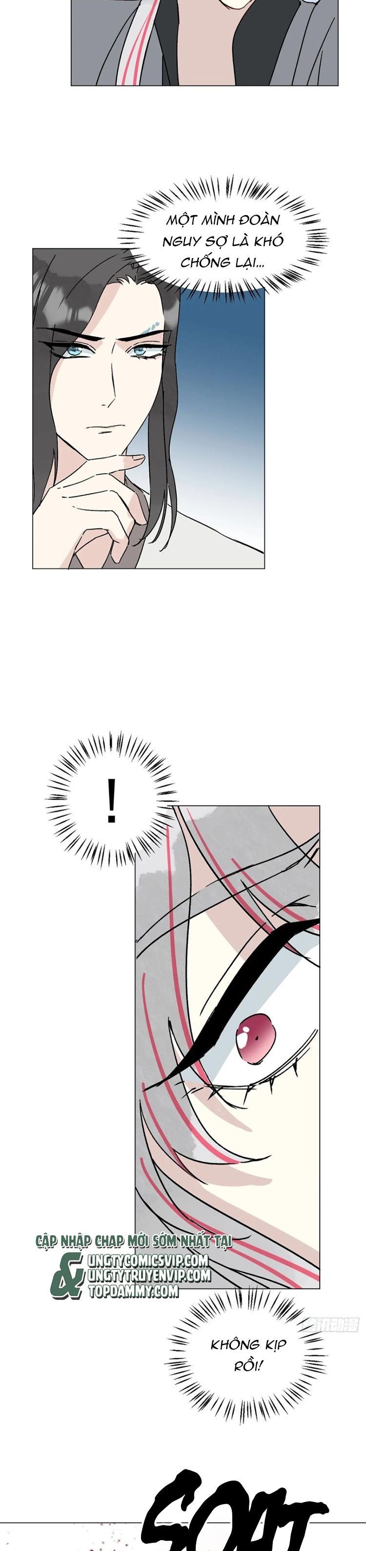 Sau Khi Trùng Sinh Thuần Phục Ác Đồ Hắc Liên Hoa: Chapter 66