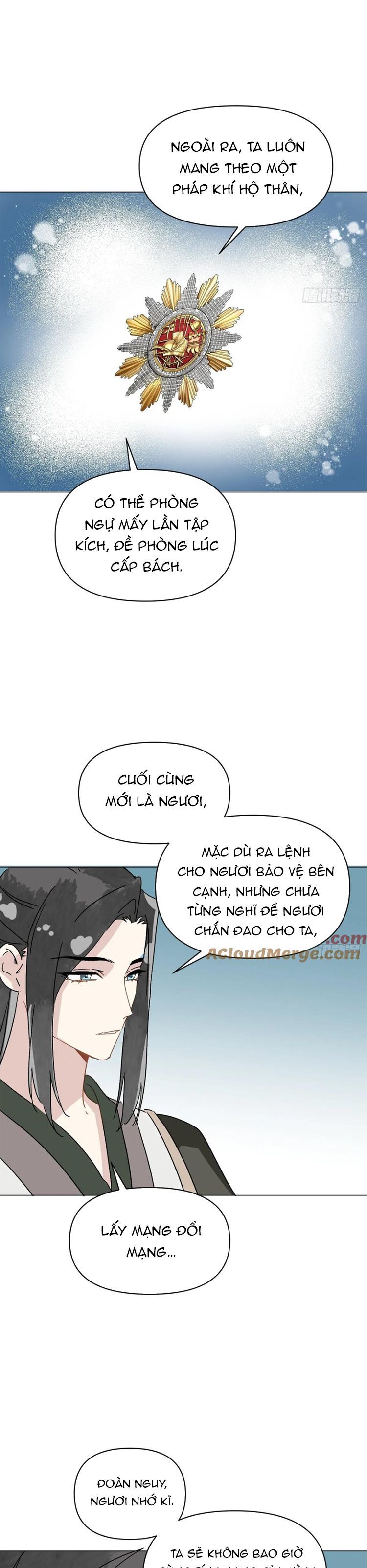 Sau Khi Trùng Sinh Thuần Phục Ác Đồ Hắc Liên Hoa: Chapter 67