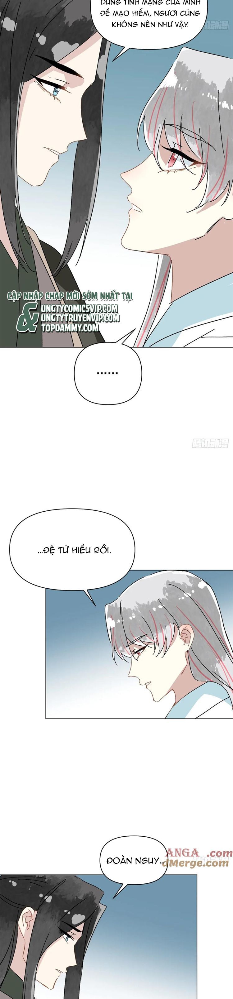 Sau Khi Trùng Sinh Thuần Phục Ác Đồ Hắc Liên Hoa: Chapter 67