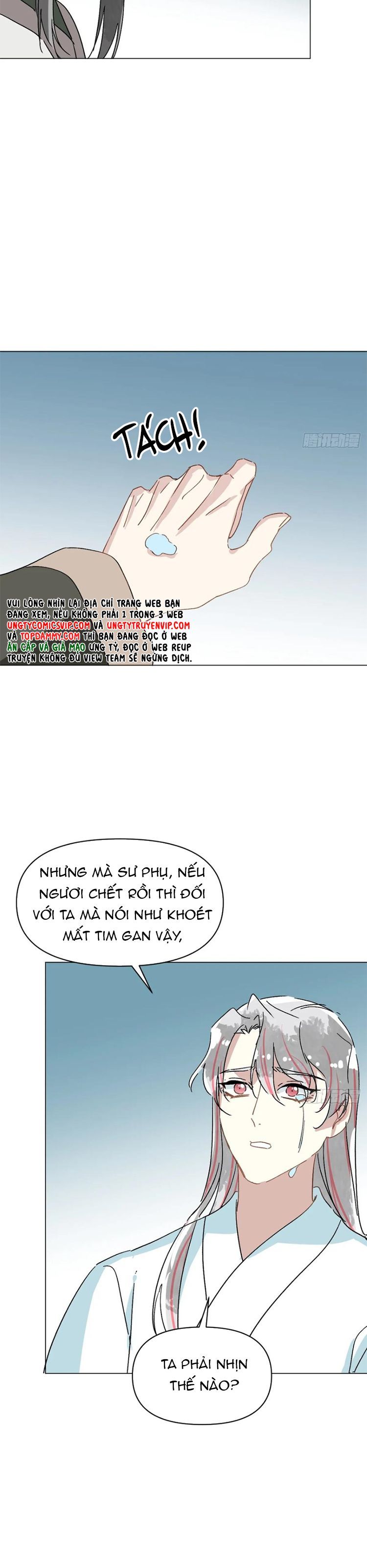 Sau Khi Trùng Sinh Thuần Phục Ác Đồ Hắc Liên Hoa: Chapter 67