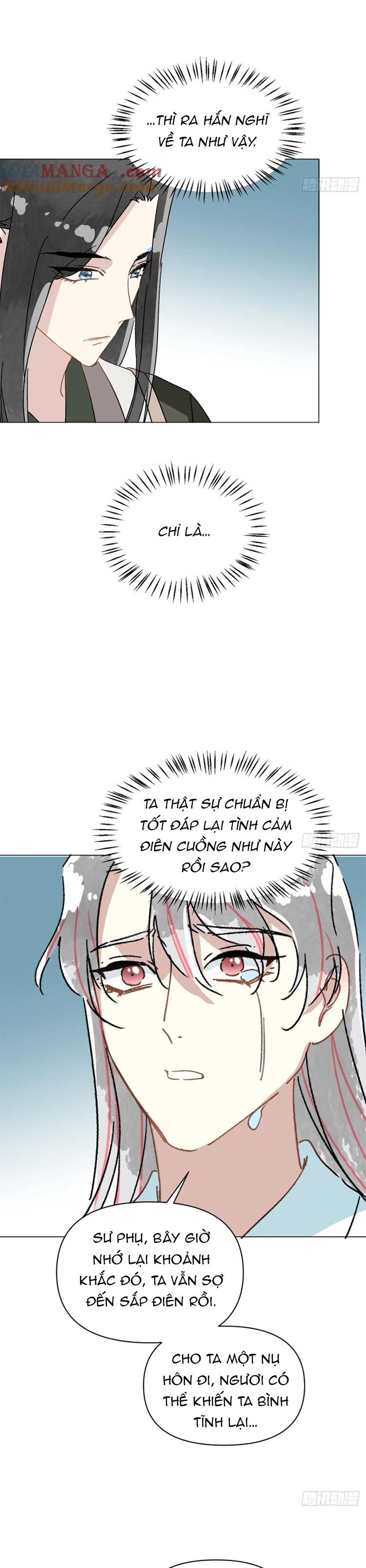 Sau Khi Trùng Sinh Thuần Phục Ác Đồ Hắc Liên Hoa: Chapter 67