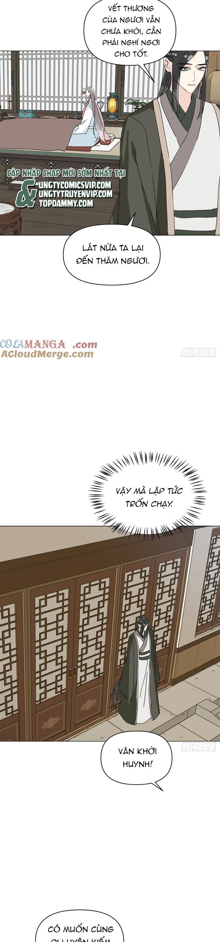 Sau Khi Trùng Sinh Thuần Phục Ác Đồ Hắc Liên Hoa: Chapter 67