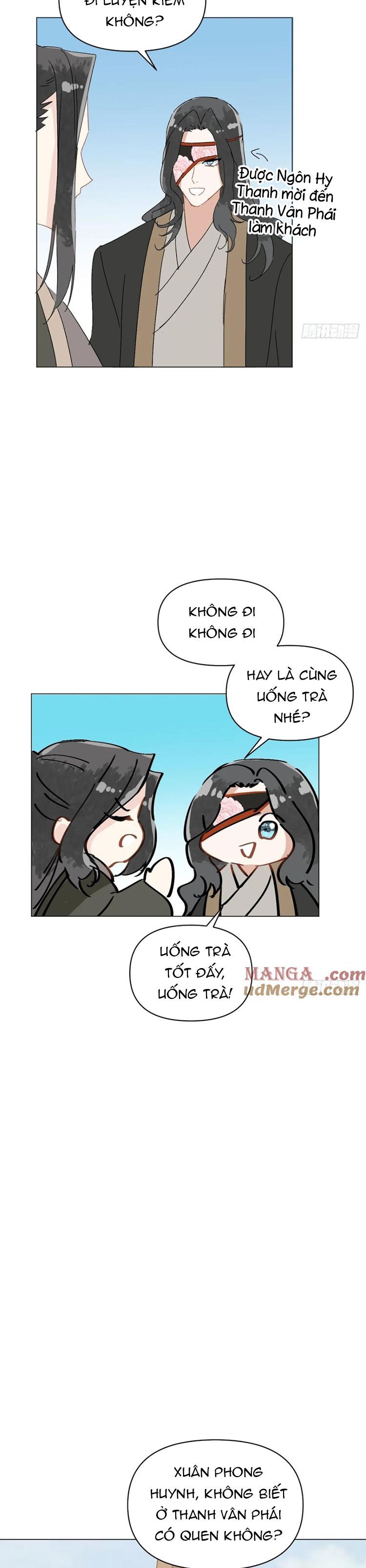 Sau Khi Trùng Sinh Thuần Phục Ác Đồ Hắc Liên Hoa: Chapter 67