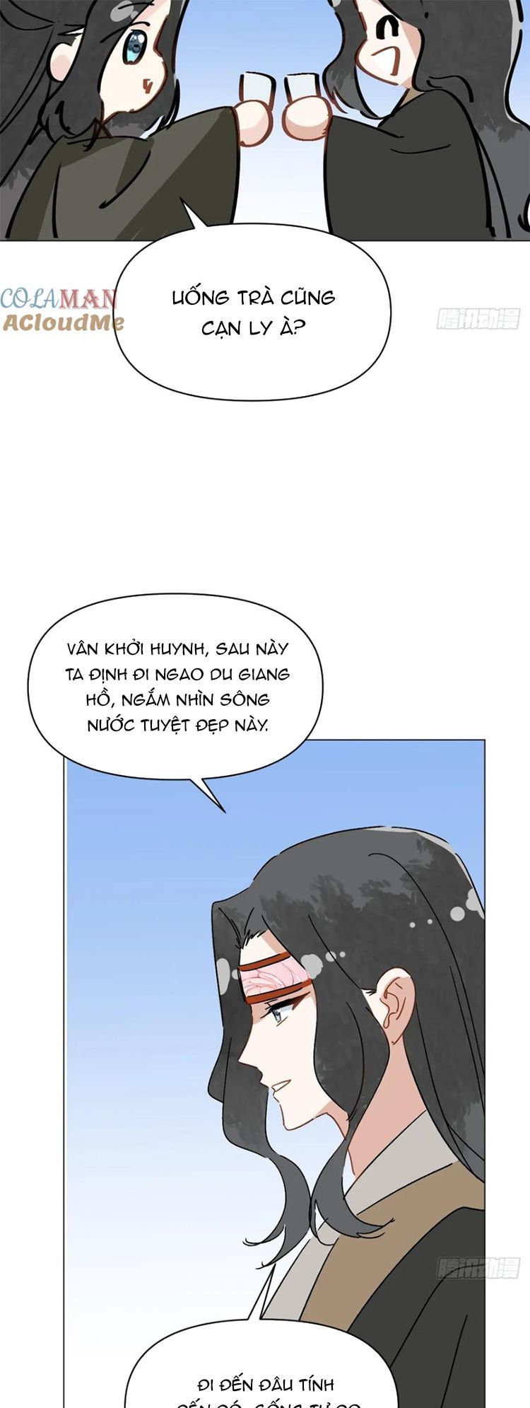 Sau Khi Trùng Sinh Thuần Phục Ác Đồ Hắc Liên Hoa: Chapter 67