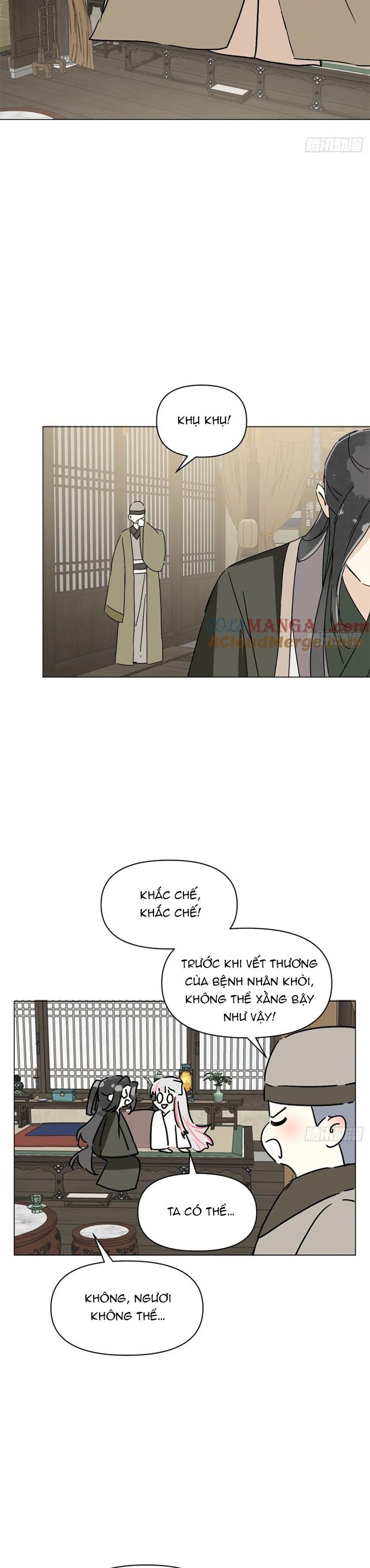 Sau Khi Trùng Sinh Thuần Phục Ác Đồ Hắc Liên Hoa: Chapter 67