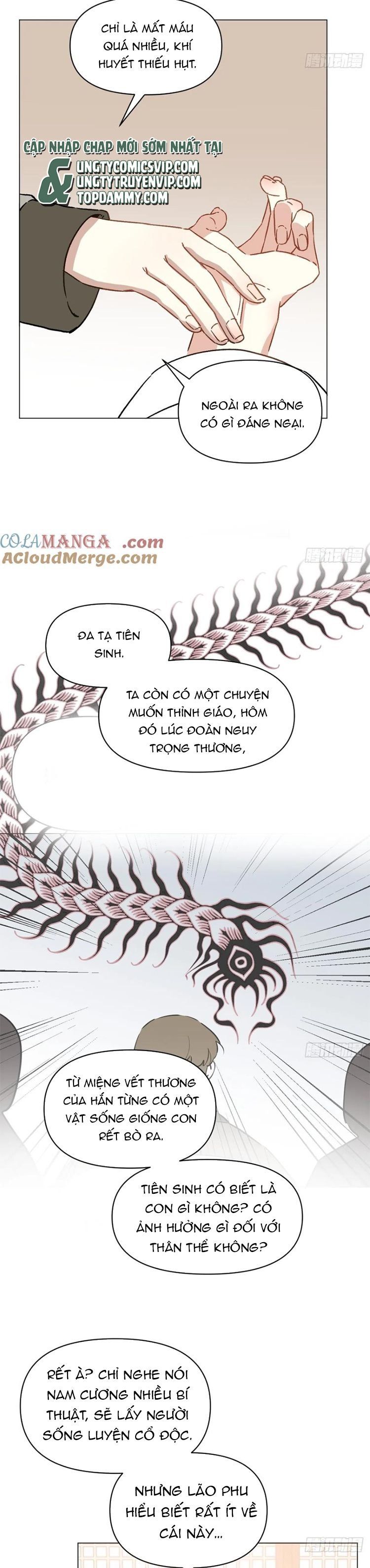 Sau Khi Trùng Sinh Thuần Phục Ác Đồ Hắc Liên Hoa: Chapter 67