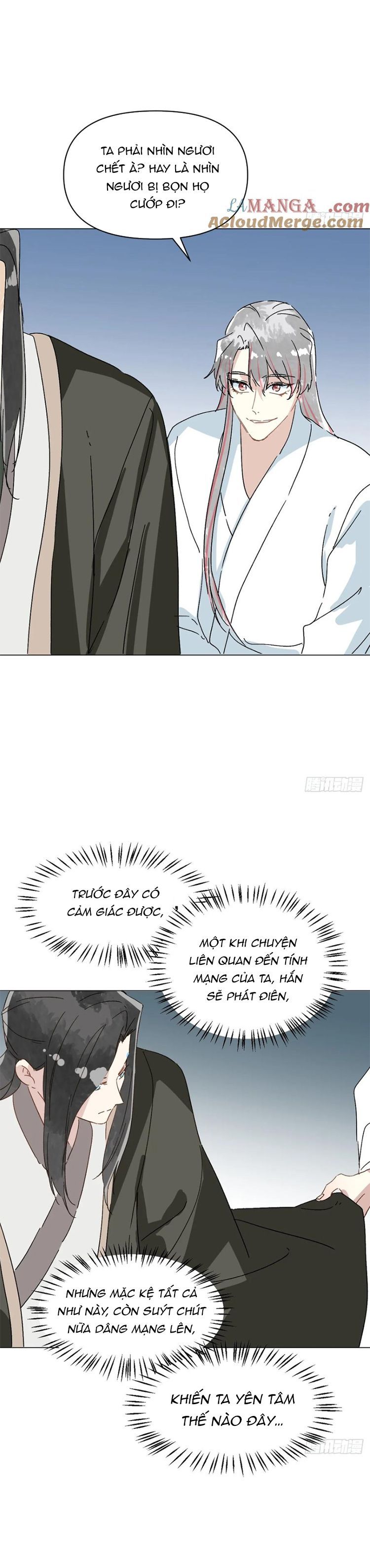 Sau Khi Trùng Sinh Thuần Phục Ác Đồ Hắc Liên Hoa: Chapter 67