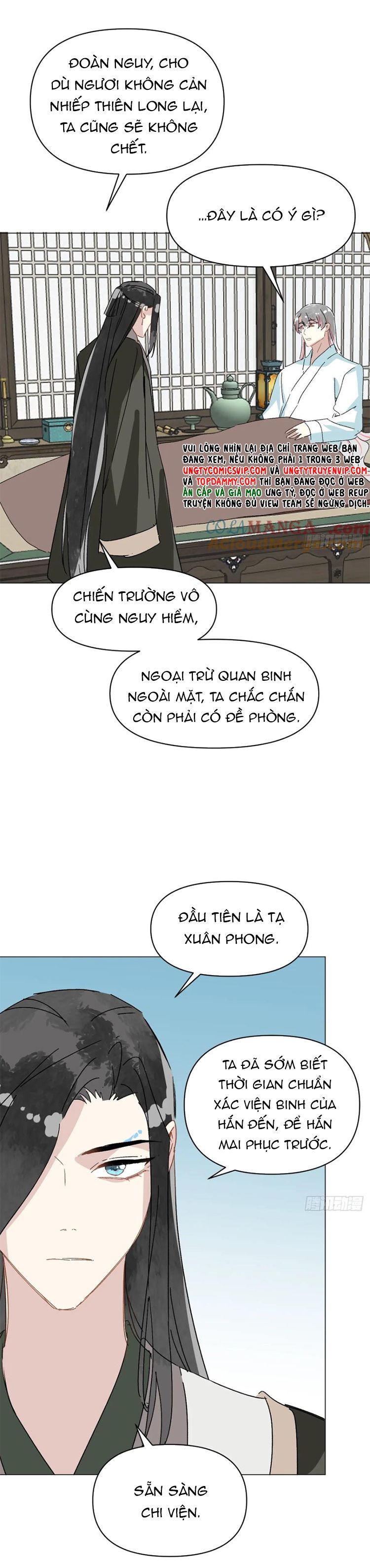 Sau Khi Trùng Sinh Thuần Phục Ác Đồ Hắc Liên Hoa: Chapter 67