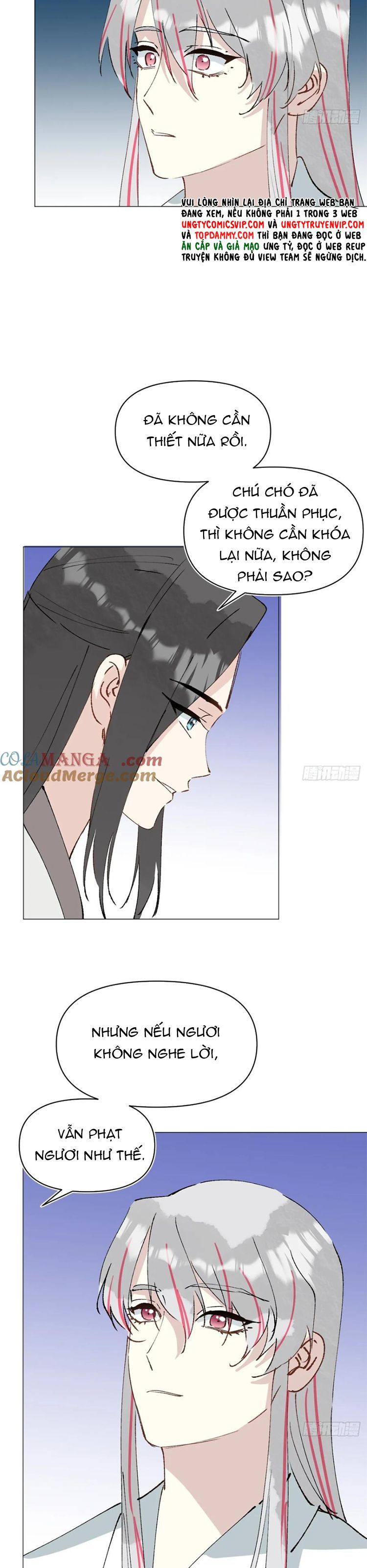 Sau Khi Trùng Sinh Thuần Phục Ác Đồ Hắc Liên Hoa: Chapter 68