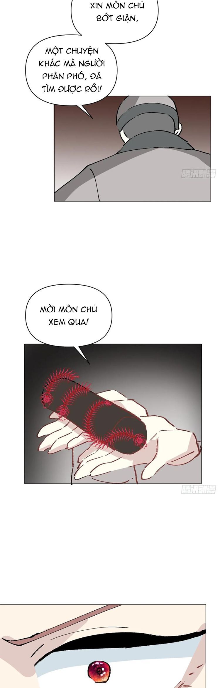 Sau Khi Trùng Sinh Thuần Phục Ác Đồ Hắc Liên Hoa: Chapter 68