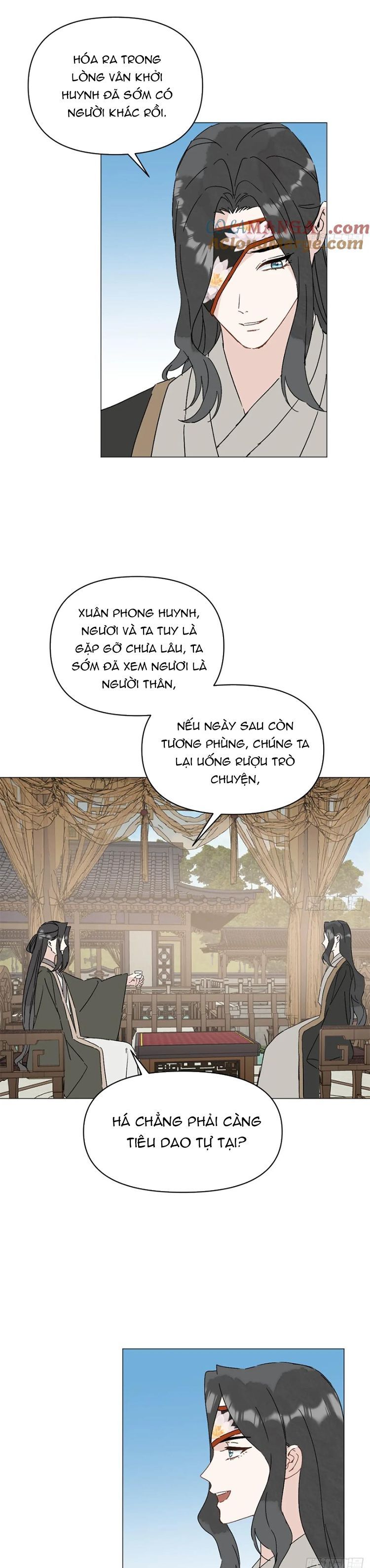 Sau Khi Trùng Sinh Thuần Phục Ác Đồ Hắc Liên Hoa: Chapter 68