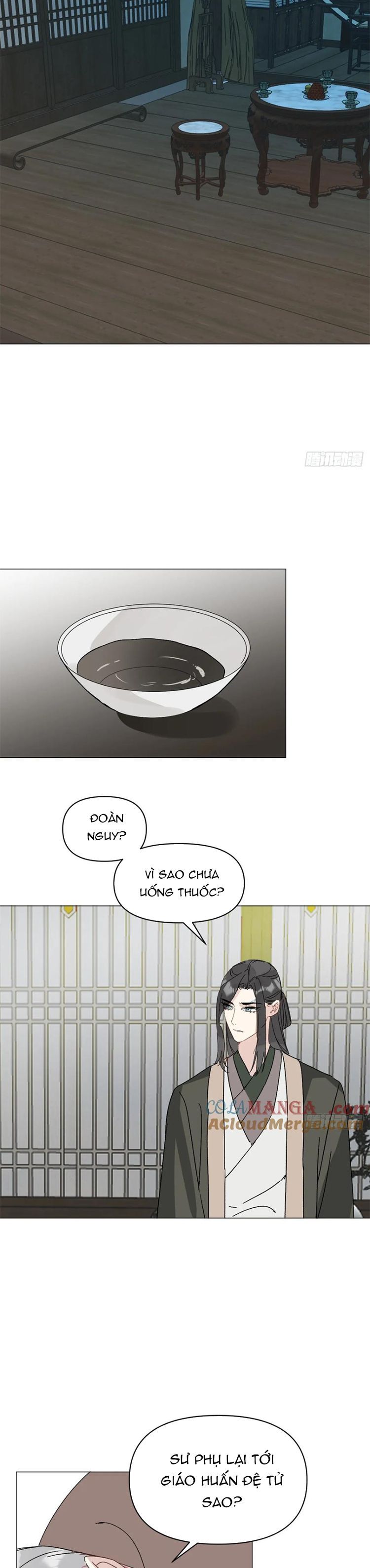 Sau Khi Trùng Sinh Thuần Phục Ác Đồ Hắc Liên Hoa: Chapter 68