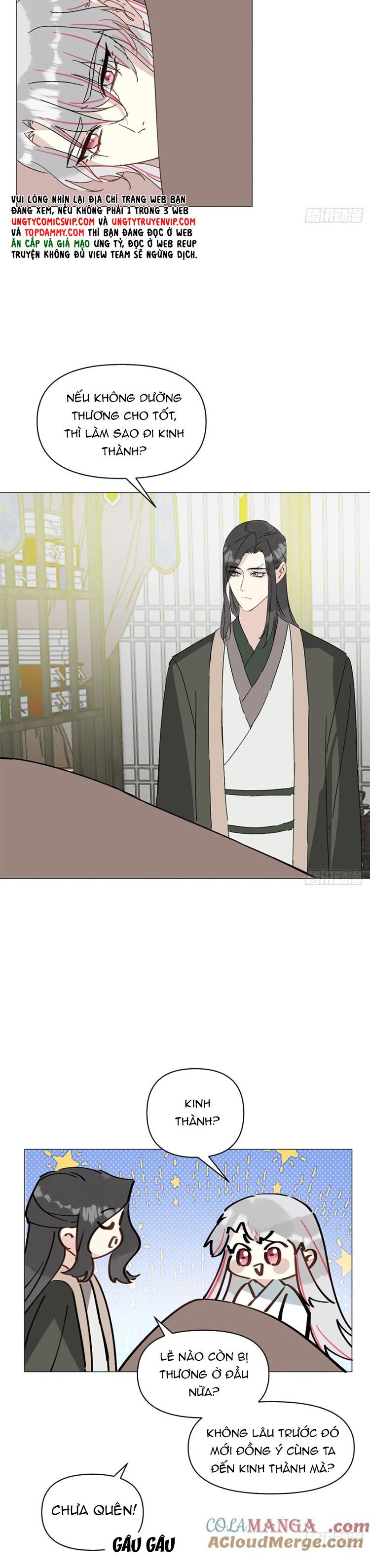 Sau Khi Trùng Sinh Thuần Phục Ác Đồ Hắc Liên Hoa: Chapter 68