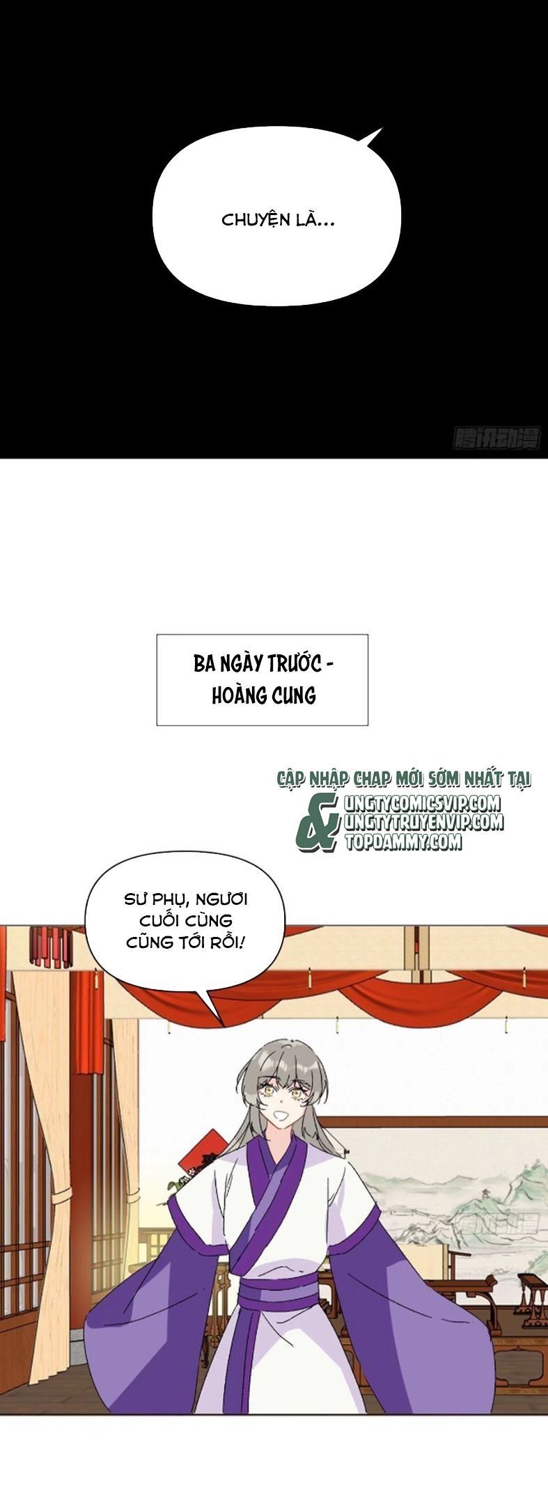 Sau Khi Trùng Sinh Thuần Phục Ác Đồ Hắc Liên Hoa: Chapter 69