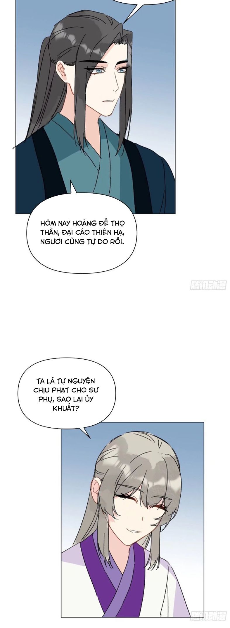 Sau Khi Trùng Sinh Thuần Phục Ác Đồ Hắc Liên Hoa: Chapter 69