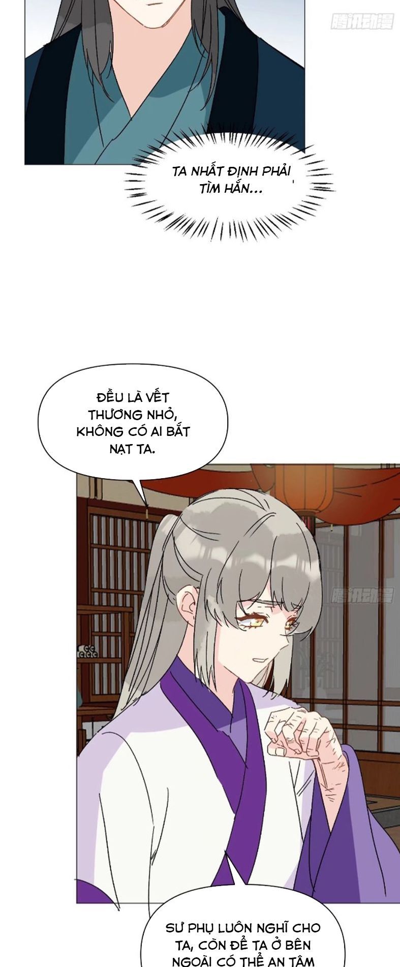 Sau Khi Trùng Sinh Thuần Phục Ác Đồ Hắc Liên Hoa: Chapter 69