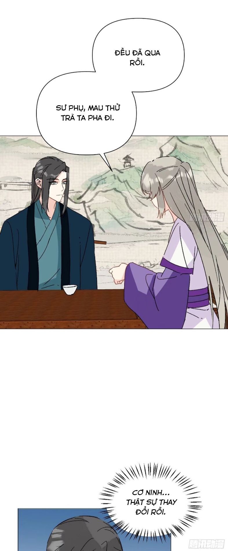 Sau Khi Trùng Sinh Thuần Phục Ác Đồ Hắc Liên Hoa: Chapter 69