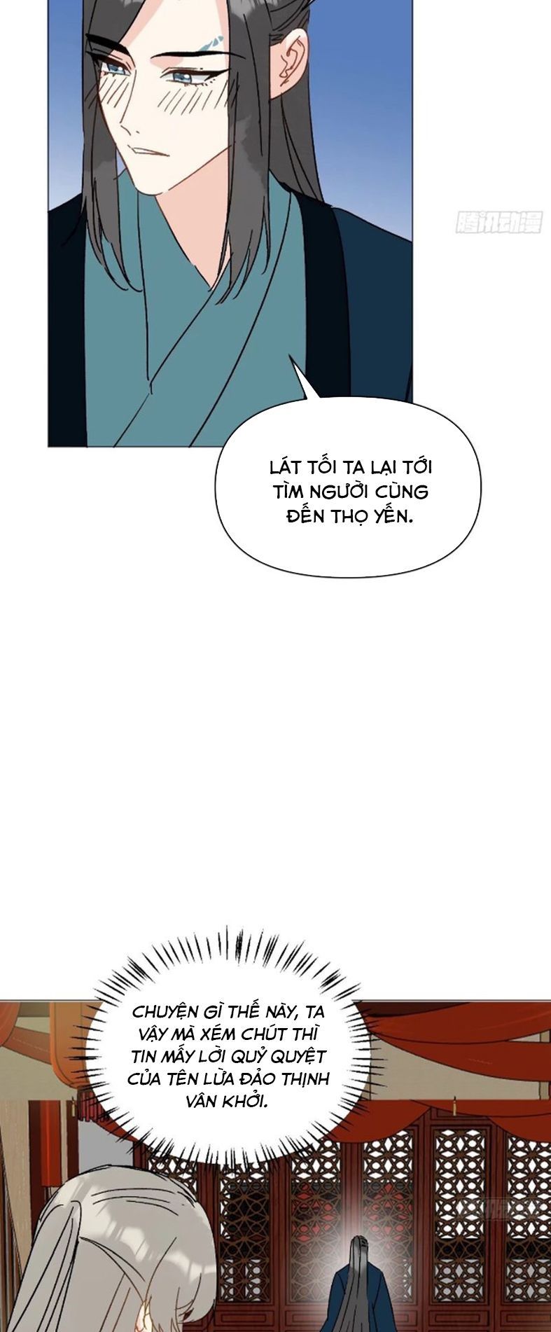 Sau Khi Trùng Sinh Thuần Phục Ác Đồ Hắc Liên Hoa: Chapter 69