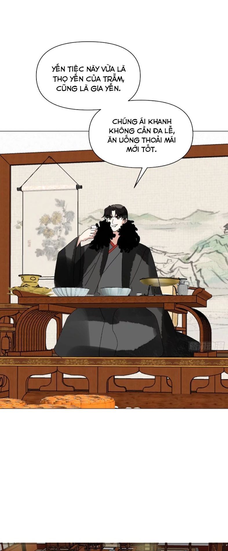 Sau Khi Trùng Sinh Thuần Phục Ác Đồ Hắc Liên Hoa: Chapter 69