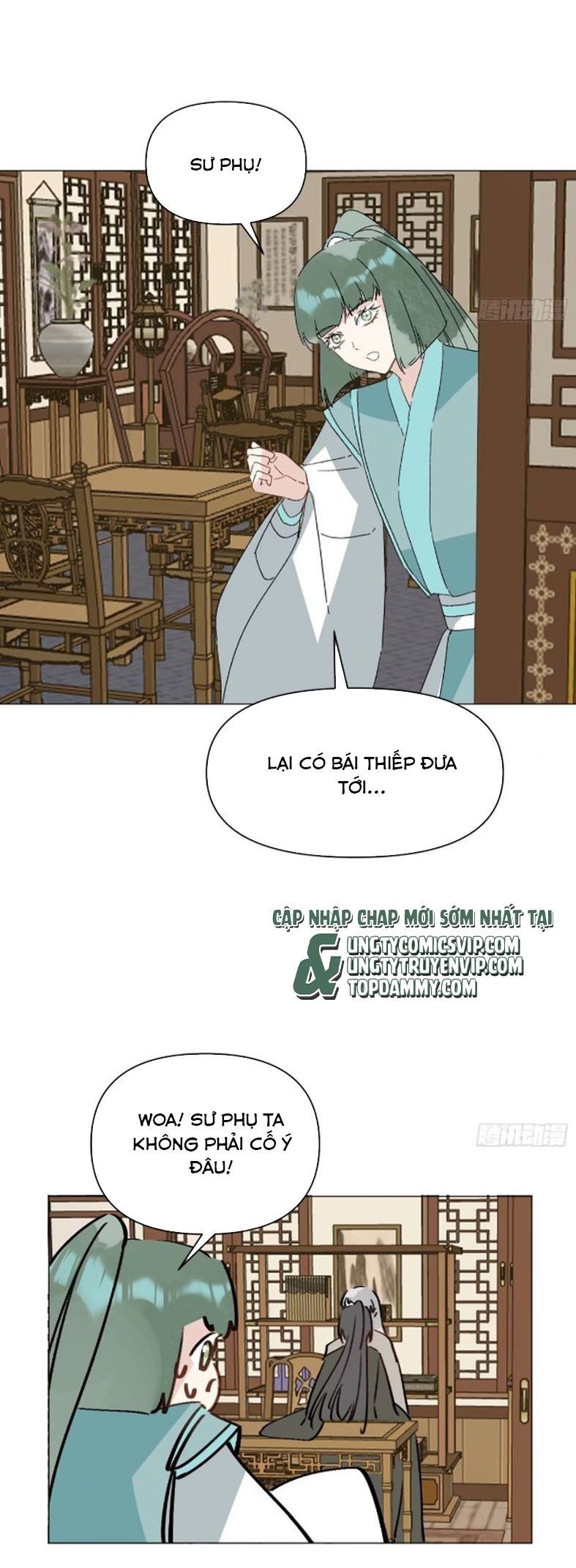 Sau Khi Trùng Sinh Thuần Phục Ác Đồ Hắc Liên Hoa: Chapter 69