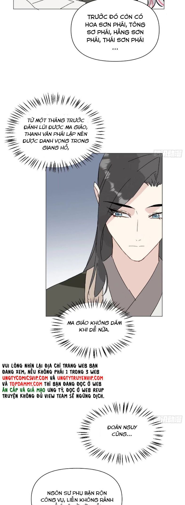 Sau Khi Trùng Sinh Thuần Phục Ác Đồ Hắc Liên Hoa: Chapter 69