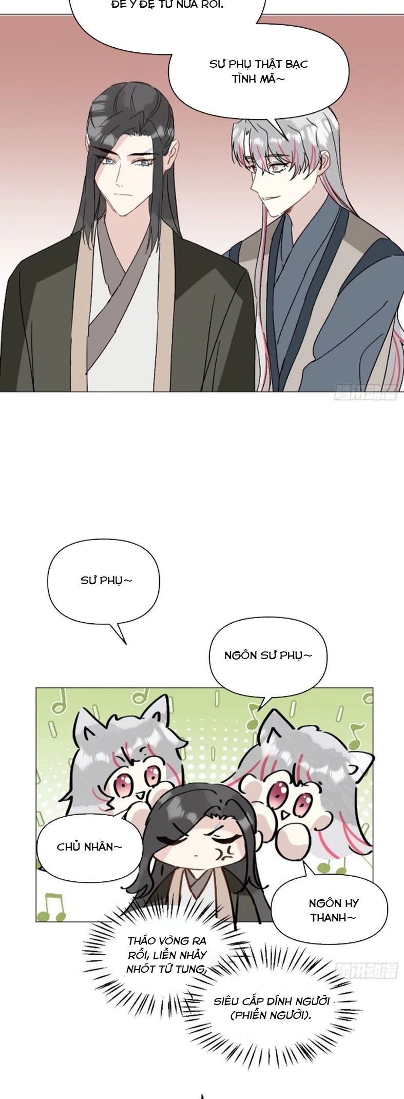 Sau Khi Trùng Sinh Thuần Phục Ác Đồ Hắc Liên Hoa: Chapter 69