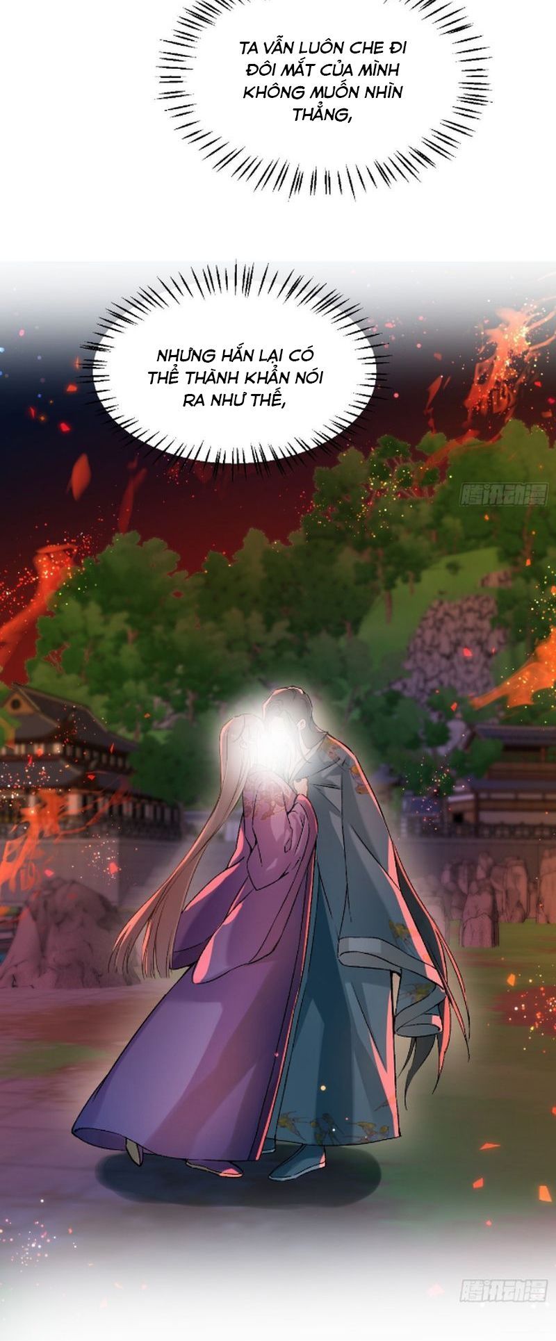 Sau Khi Trùng Sinh Thuần Phục Ác Đồ Hắc Liên Hoa: Chapter 70