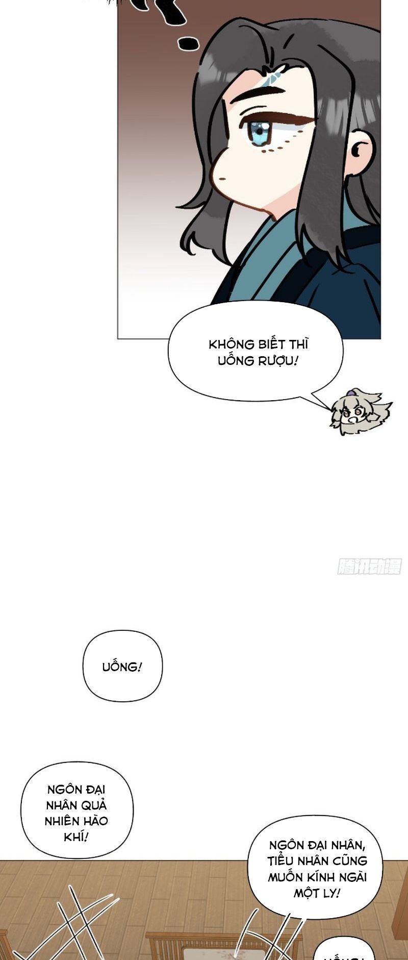 Sau Khi Trùng Sinh Thuần Phục Ác Đồ Hắc Liên Hoa: Chapter 70