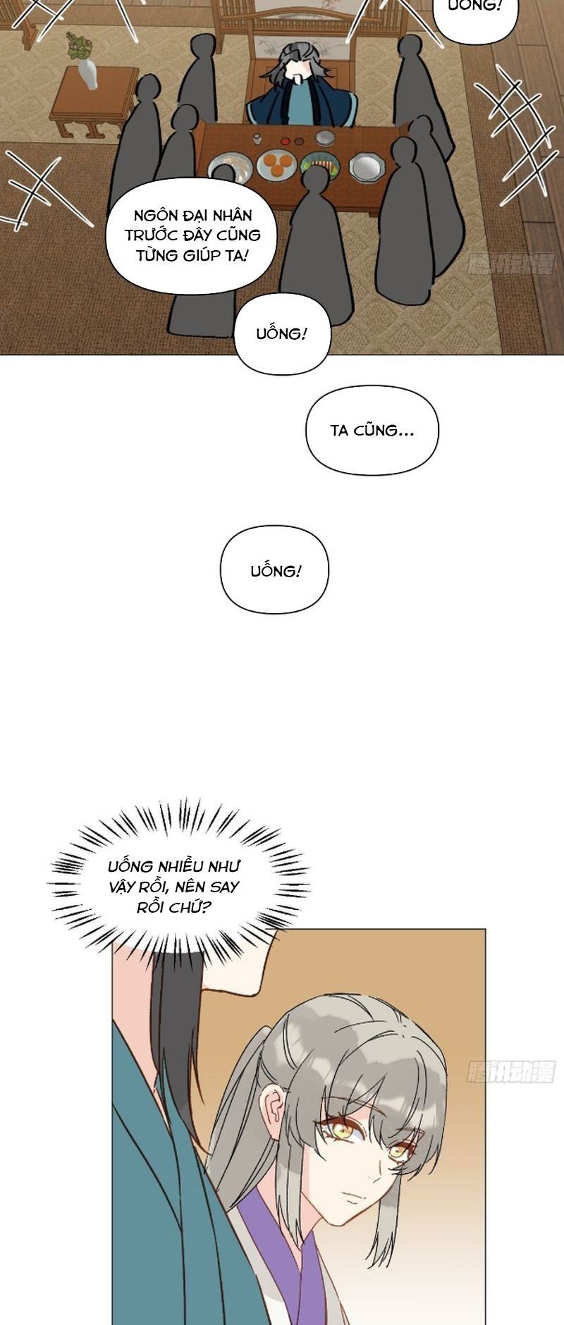 Sau Khi Trùng Sinh Thuần Phục Ác Đồ Hắc Liên Hoa: Chapter 70