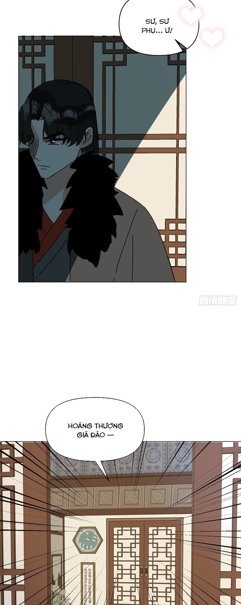 Sau Khi Trùng Sinh Thuần Phục Ác Đồ Hắc Liên Hoa: Chapter 71