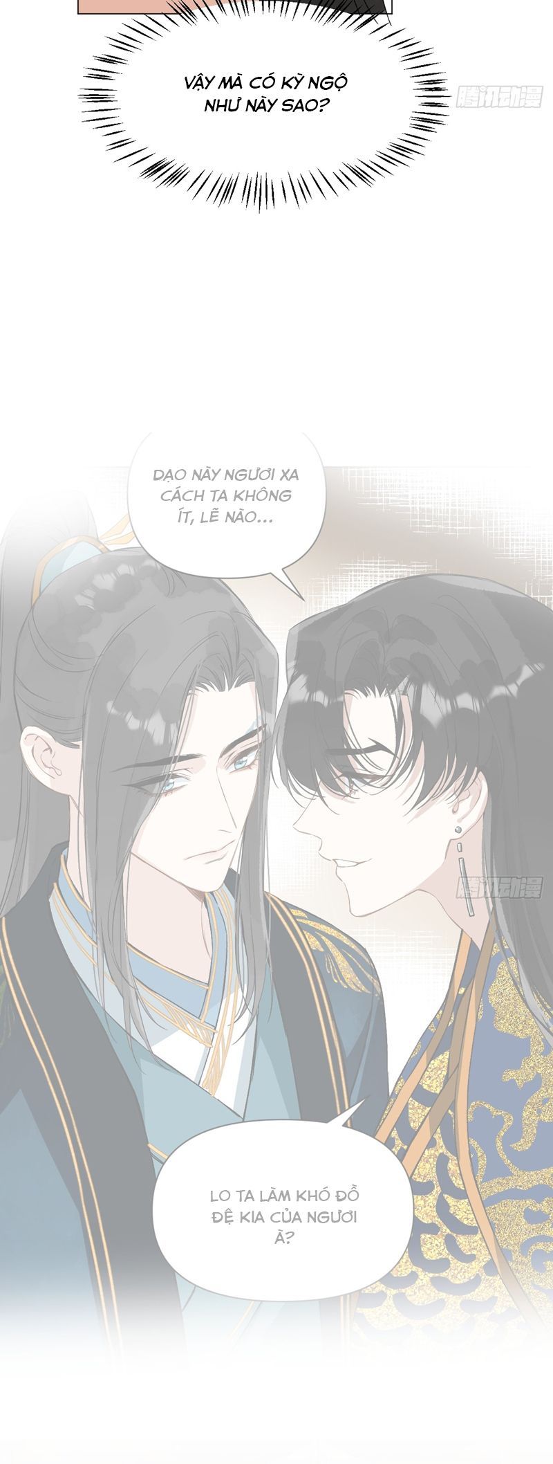 Sau Khi Trùng Sinh Thuần Phục Ác Đồ Hắc Liên Hoa: Chapter 72