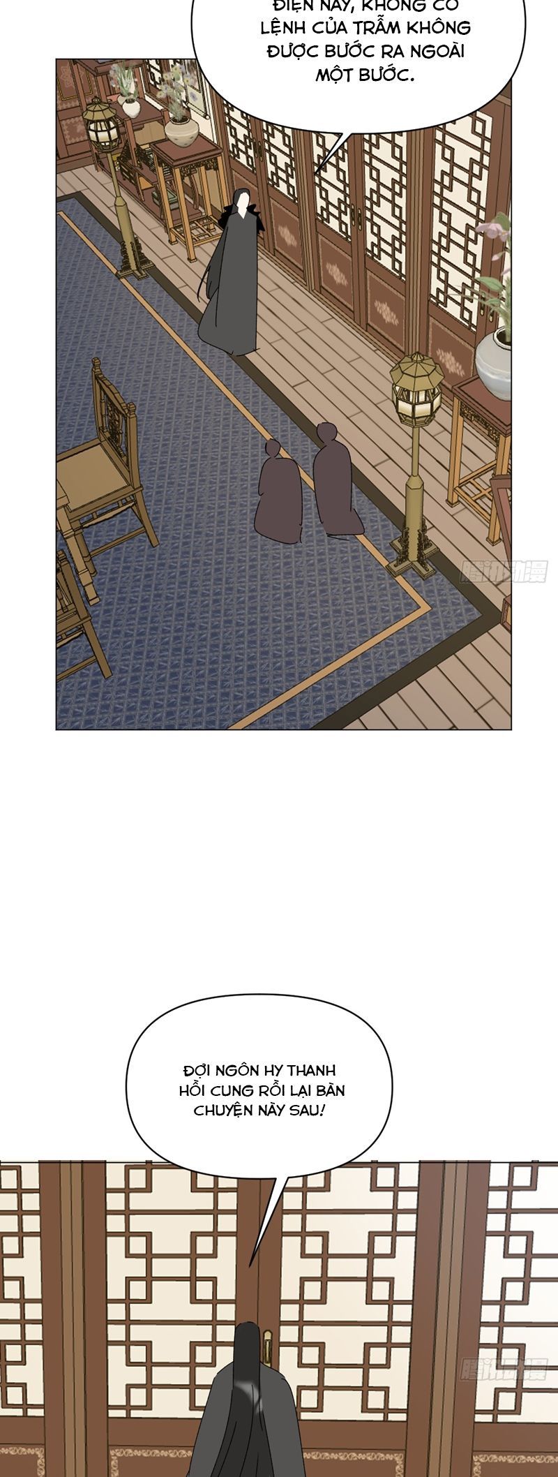 Sau Khi Trùng Sinh Thuần Phục Ác Đồ Hắc Liên Hoa: Chapter 72