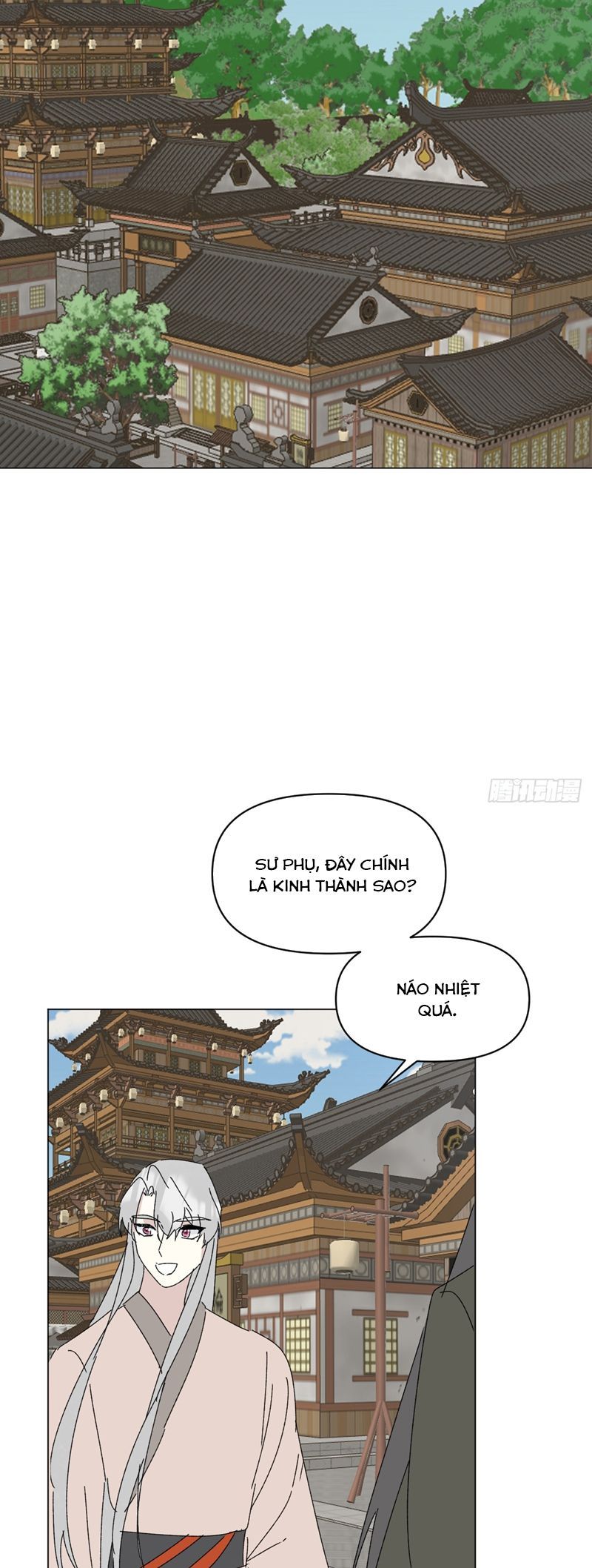 Sau Khi Trùng Sinh Thuần Phục Ác Đồ Hắc Liên Hoa: Chapter 72