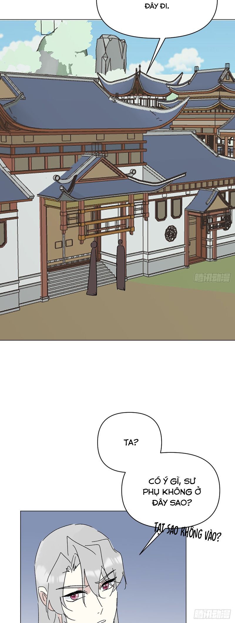 Sau Khi Trùng Sinh Thuần Phục Ác Đồ Hắc Liên Hoa: Chapter 72