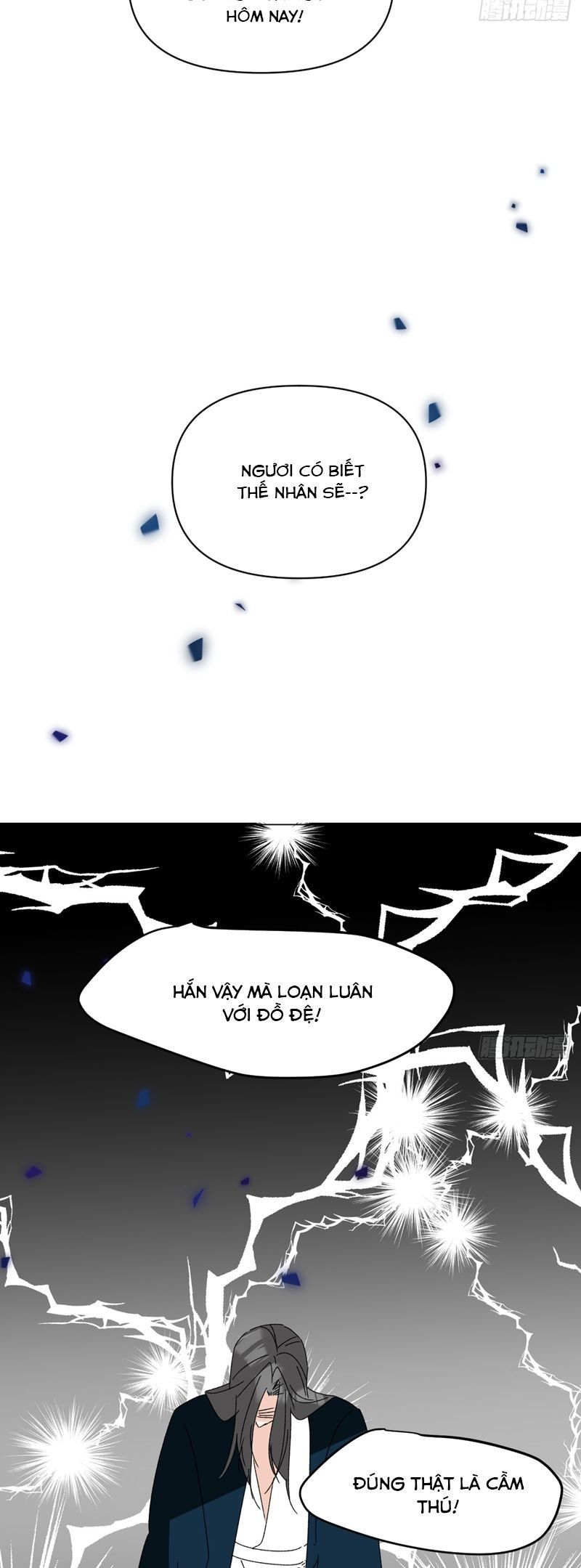 Sau Khi Trùng Sinh Thuần Phục Ác Đồ Hắc Liên Hoa: Chapter 72