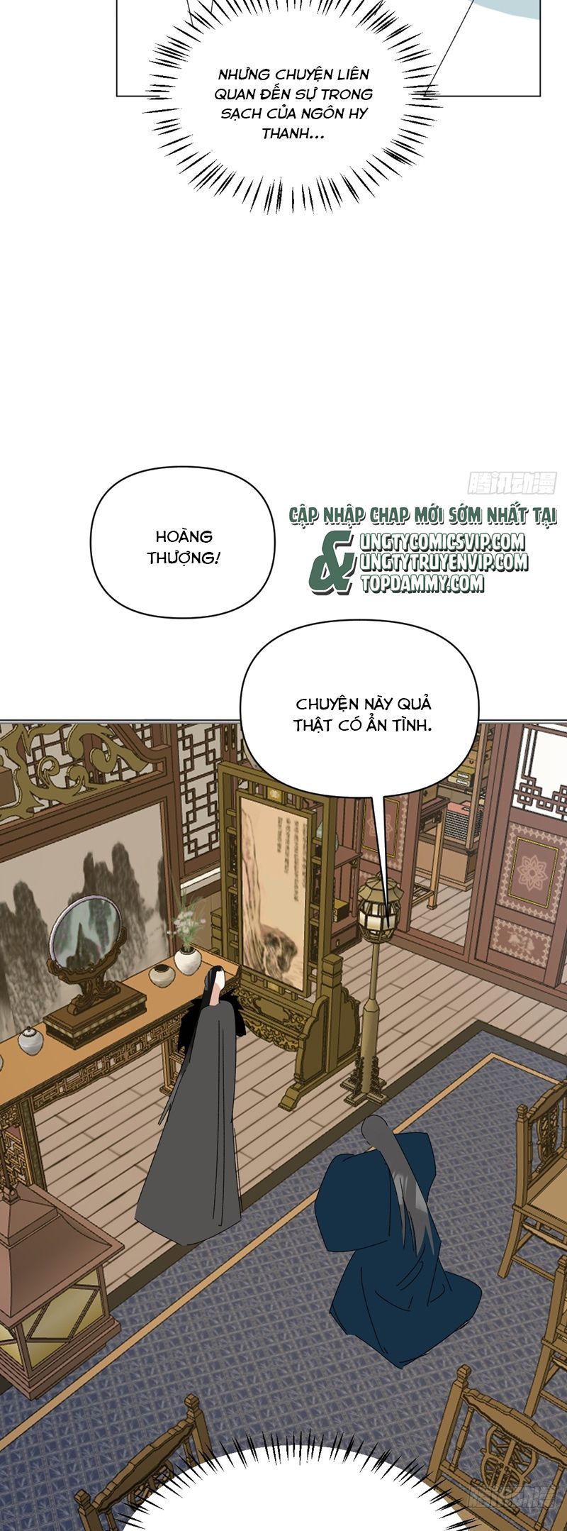 Sau Khi Trùng Sinh Thuần Phục Ác Đồ Hắc Liên Hoa: Chapter 72